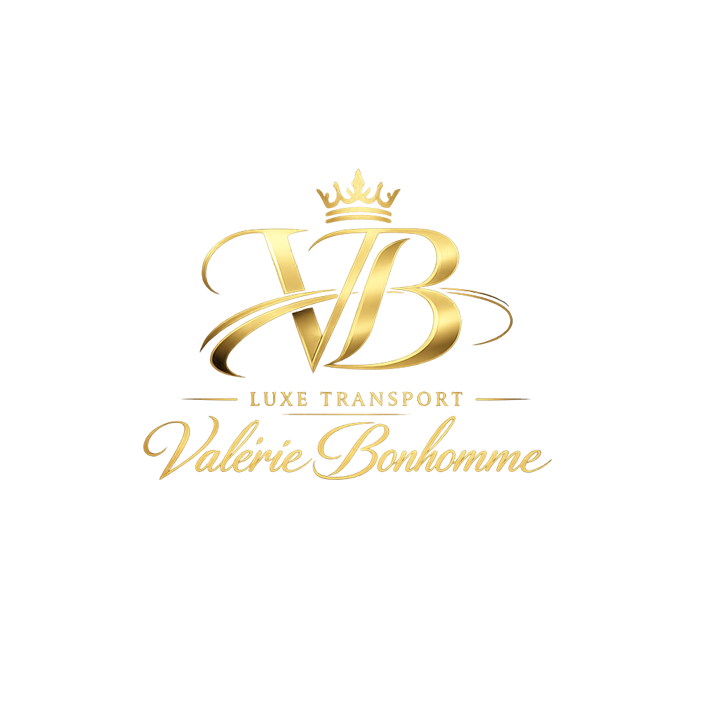 VB Luxury Transport Logo